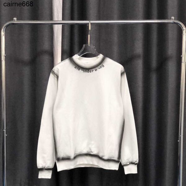 designer women's hoodies sweatshirts autumn new brand neckline inkjet men's alexanders women's round neck pullover sweater wa, Black
designer women's hoodies sweatshirts autumn new brand neckline inkjet men's alexanders women's round neck pullover sweater wa, Black