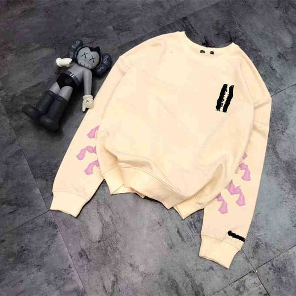 fleece 21ss hoodie autumn and winter fashion stitched pink cross terry round neck sweater ins trend ys3j, Black
fleece 21ss hoodie autumn and winter fashion stitched pink cross terry round neck sweater ins trend ys3j, Black