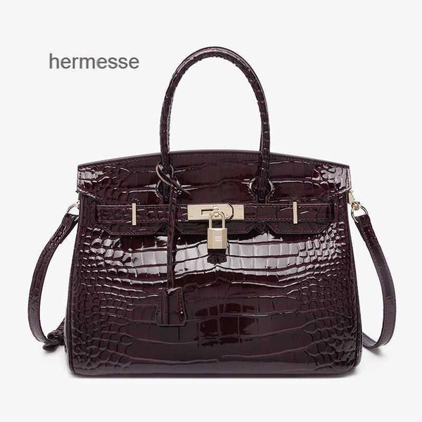 evening bags herme designer bag grape purple leather crocodile pattern 22ss new leather one shoulder portable messenger handbags
evening bags herme designer bag grape purple leather crocodile pattern 22ss new leather one shoulder portable messenger handbags