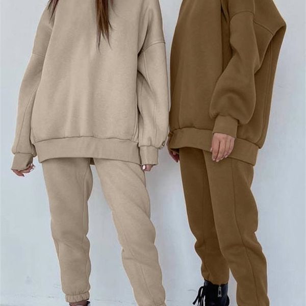 womens two piece pants womens tracksuit fleece hooded two piece set loose hoodies jogger pants sets female autumn casual lady sportswear sui, White
womens two piece pants womens tracksuit fleece hooded two piece set loose hoodies jogger pants sets female autumn casual lady sportswear sui, White
