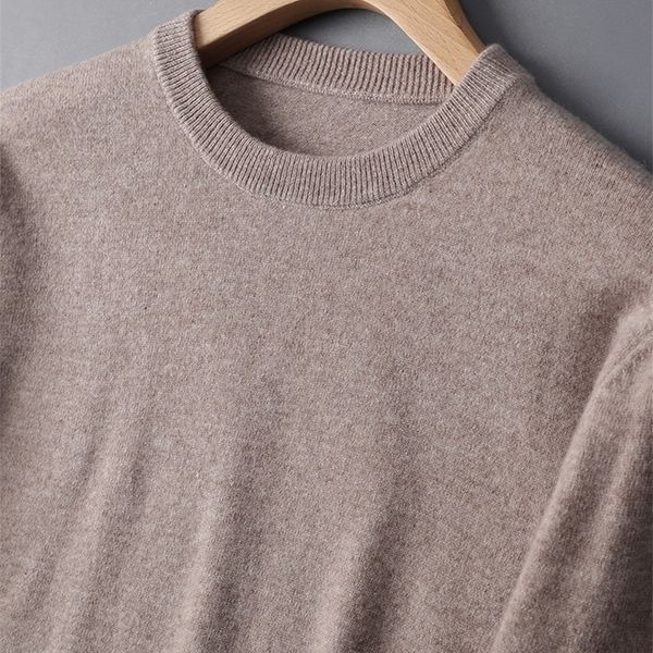 mens sweaters 100% pure wool pullover mens oneck knitted autumn and winter casual knitted loose solid color versatile basic cashmere 221007, White;black
mens sweaters 100% pure wool pullover mens oneck knitted autumn and winter casual knitted loose solid color versatile basic cashmere 221007, White;black