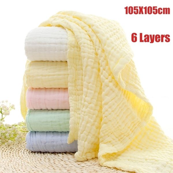 sleeping bags 6 layers gauze bath towel baby receiving blanket pure cotton bubble muslin infant kids swaddle bedding 221007 
sleeping bags 6 layers gauze bath towel baby receiving blanket pure cotton bubble muslin infant kids swaddle bedding 221007