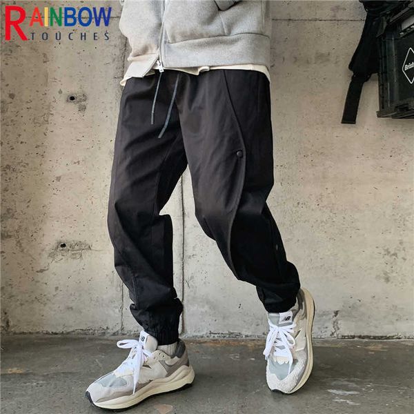 men's pants rainbowtouches 2022 man cargo pants breathable trousers mens fashion overalls men comfortable pure color superior quality p, Black
men's pants rainbowtouches 2022 man cargo pants breathable trousers mens fashion overalls men comfortable pure color superior quality p, Black