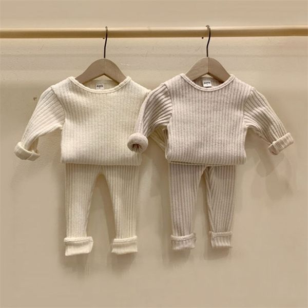 clothing sets winter autumn baby for 0 5y girl boy clothes warm sweater pants kids outfits children pajamas 221007, White
clothing sets winter autumn baby for 0 5y girl boy clothes warm sweater pants kids outfits children pajamas 221007, White