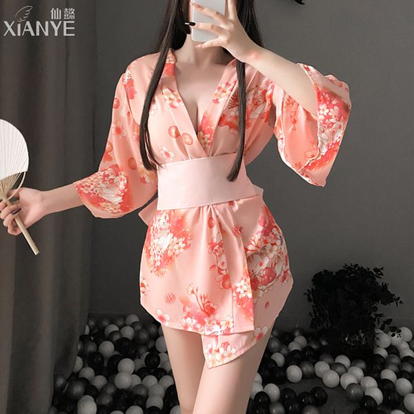 yarn woman japanese yukata sleepwear lovely anime printed kimono bathrobe lady elegant short chiffon lingerie nightgown clothing fabric, Black;white
yarn woman japanese yukata sleepwear lovely anime printed kimono bathrobe lady elegant short chiffon lingerie nightgown clothing fabric, Black;white