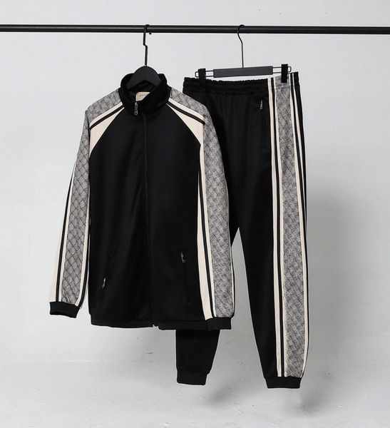men designer tracksuit reflective suit long sleeve zipper jacket mens loose coat long pant trousers causal suits w1ho#, Gray
men designer tracksuit reflective suit long sleeve zipper jacket mens loose coat long pant trousers causal suits w1ho#, Gray