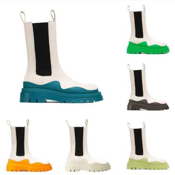 white/blaster women man bottega boots lug luxury tire lean leather chelsea women's booties men platform chunky shoes lady knight high t, Black
white/blaster women man bottega boots lug luxury tire lean leather chelsea women's booties men platform chunky shoes lady knight high t, Black