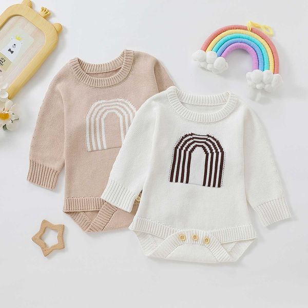 rompers baby girls boys autumn newborn knitted long sleeve clothes jumpsuits girl overall j220922, Blue
rompers baby girls boys autumn newborn knitted long sleeve clothes jumpsuits girl overall j220922, Blue