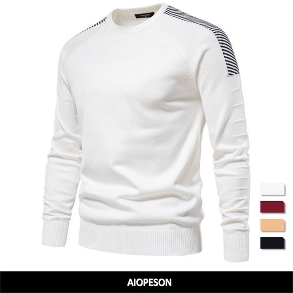 mens sweaters aiopeson spliced drop sleeve sweater men casual oneck slim fit pullovers mens sweaters winter warm knitted sweater for men 221, White;black
mens sweaters aiopeson spliced drop sleeve sweater men casual oneck slim fit pullovers mens sweaters winter warm knitted sweater for men 221, White;black