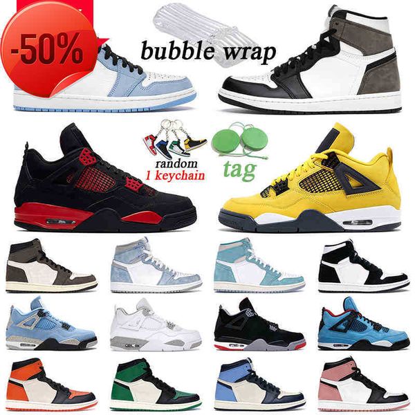 2022 men women jumpman 1 basketball shoes 1s university blue 4s black cat white oreo sail mens trainer sport sneakers
2022 men women jumpman 1 basketball shoes 1s university blue 4s black cat white oreo sail mens trainer sport sneakers