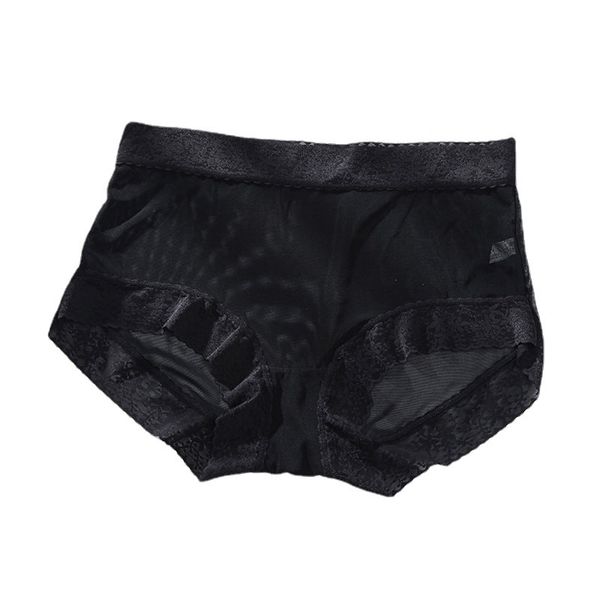women's underwear mixed 5pk panties mesh gauze high-rise sheer quick-dry underpants #871, Black;pink
women's underwear mixed 5pk panties mesh gauze high-rise sheer quick-dry underpants #871, Black;pink