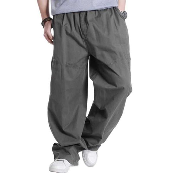 men's pants spring summer plus size cargo pants for men cotton casual joggers pants side pocket loose baggy trousers streetwear man clo, Black
men's pants spring summer plus size cargo pants for men cotton casual joggers pants side pocket loose baggy trousers streetwear man clo, Black