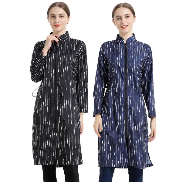 ethnic clothing zipper muslim swimwear conservative sportswear beachwear bathing set burkini with hijab swimming suit for women modest 22100, Red
ethnic clothing zipper muslim swimwear conservative sportswear beachwear bathing set burkini with hijab swimming suit for women modest 22100, Red