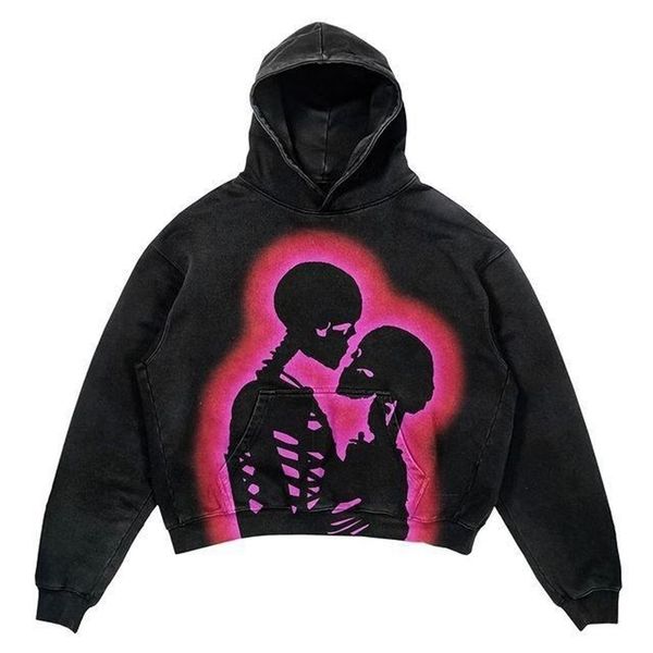 mens hoodies sweatshirts punk print hoodie men sweatshirt harajuku y2k goth streetwear high street trend oversized sweatshirt long sleeve 2, Black
mens hoodies sweatshirts punk print hoodie men sweatshirt harajuku y2k goth streetwear high street trend oversized sweatshirt long sleeve 2, Black
