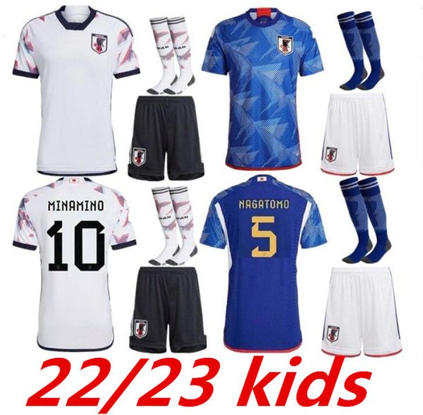 japan 2022 soccer jersey minamino nagatomo haraguchi yoshida tsubasa 2023 atom japanese 22 23 football shirt honda osako men set kids kit so, Black;yellow
japan 2022 soccer jersey minamino nagatomo haraguchi yoshida tsubasa 2023 atom japanese 22 23 football shirt honda osako men set kids kit so, Black;yellow