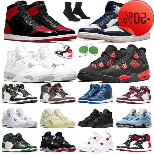 men 1 1s atmosphere bubble gum hand crafted bred patent 4s university blue black cat white oreo pure money red thunder
men 1 1s atmosphere bubble gum hand crafted bred patent 4s university blue black cat white oreo pure money red thunder