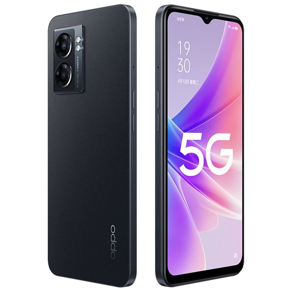 Oppo A57 5G Smartphone - 6/8GB RAM, 128/256GB Storage, Dimensity 810, 6.56 Display, 13MP AI Camera, 5000mAh Battery
Oppo A57 5G Smartphone - 6/8GB RAM, 128/256GB Storage, Dimensity 810, 6.56 Display, 13MP AI Camera, 5000mAh Battery