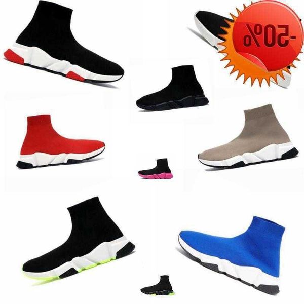 designer platform paris socks shoes mens women casual shoe speed trainer trainers boot fashion black red white men women sneakers
designer platform paris socks shoes mens women casual shoe speed trainer trainers boot fashion black red white men women sneakers
