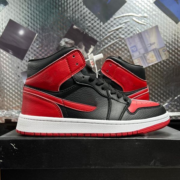 jumpman 1 basketball shoes og high 1s unc leather black red sport designer sneakers trainers 36-44
jumpman 1 basketball shoes og high 1s unc leather black red sport designer sneakers trainers 36-44