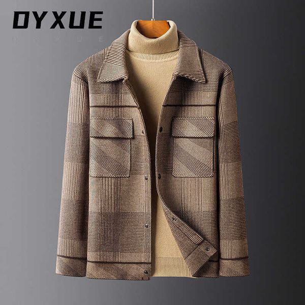 men's fur faux fur 2021 designer brand england autumn winter new coat men's fashion casual business jacket men's striped wool, Black
men's fur faux fur 2021 designer brand england autumn winter new coat men's fashion casual business jacket men's striped wool, Black