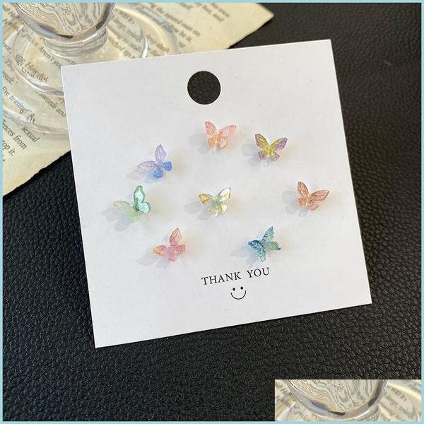 stud simple colorf fairy stereo butterfly stud earrings for women mini cute hypoallergenic butterflies earring party jewelry 65 d3 dr dhof9, Golden;silver
stud simple colorf fairy stereo butterfly stud earrings for women mini cute hypoallergenic butterflies earring party jewelry 65 d3 dr dhof9, Golden;silver