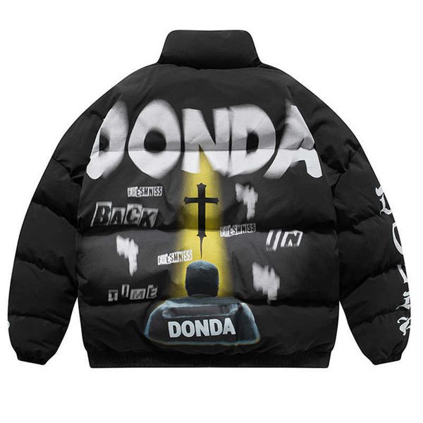 men's down parkas mens down jacket vintage graffiti letter print parka harajuku winter streetwear oversized coat thick warm outwear jac, Black
men's down parkas mens down jacket vintage graffiti letter print parka harajuku winter streetwear oversized coat thick warm outwear jac, Black