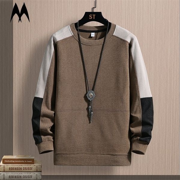 mens hoodies sweatshirts autumn winter casual fleece warm men oneck thick patchwork pullover fashion hip hop long sleeve sweatshirt 221007, Black
mens hoodies sweatshirts autumn winter casual fleece warm men oneck thick patchwork pullover fashion hip hop long sleeve sweatshirt 221007, Black