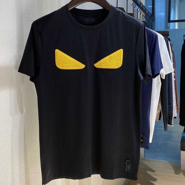 men's designer t shirt letter print women short sleeve hip hop street loose casual t shirts 100% cotton 5a men s top, White;black
men's designer t shirt letter print women short sleeve hip hop street loose casual t shirts 100% cotton 5a men s top, White;black