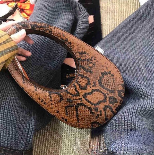 shoulder bags oval designer egg bag snake leather small round bag mini handbag female 220617
shoulder bags oval designer egg bag snake leather small round bag mini handbag female 220617