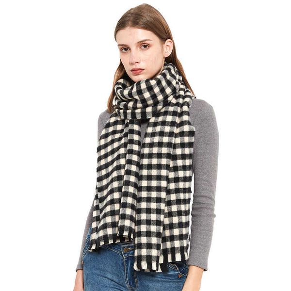 scarves 2022 japanese korean style sweet cute plaid women scarf autumn winter warm boys girls knitted wool dropshipping g221007, Blue;gray
scarves 2022 japanese korean style sweet cute plaid women scarf autumn winter warm boys girls knitted wool dropshipping g221007, Blue;gray