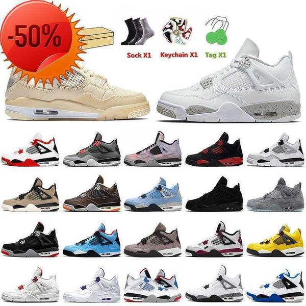 2022 jumpman 4 with socks women mens basketball shoes 4s sail white oreo zen master fire red thunder infrared trainers military black cat
2022 jumpman 4 with socks women mens basketball shoes 4s sail white oreo zen master fire red thunder infrared trainers military black cat