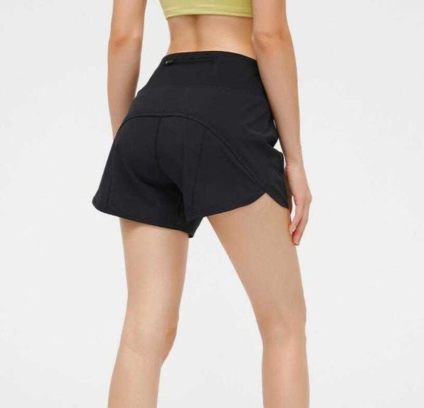 125 back waist zipper pocket yoga y shorts lightweight breathable running fitness sports short for women underwear gym clothes, White;black
125 back waist zipper pocket yoga y shorts lightweight breathable running fitness sports short for women underwear gym clothes, White;black