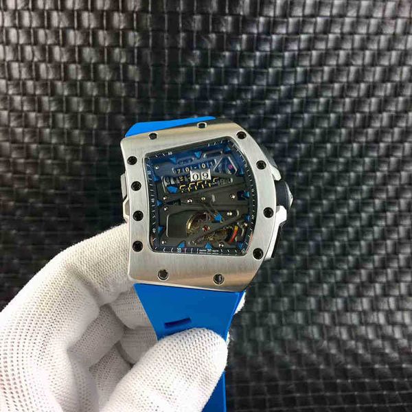 multi-function superclone luxury mens mechanics watches richa milles wristwatch business leisure rm70-01 automatic mechanical watch fine s, Slivery;golden
multi-function superclone luxury mens mechanics watches richa milles wristwatch business leisure rm70-01 automatic mechanical watch fine s, Slivery;golden
