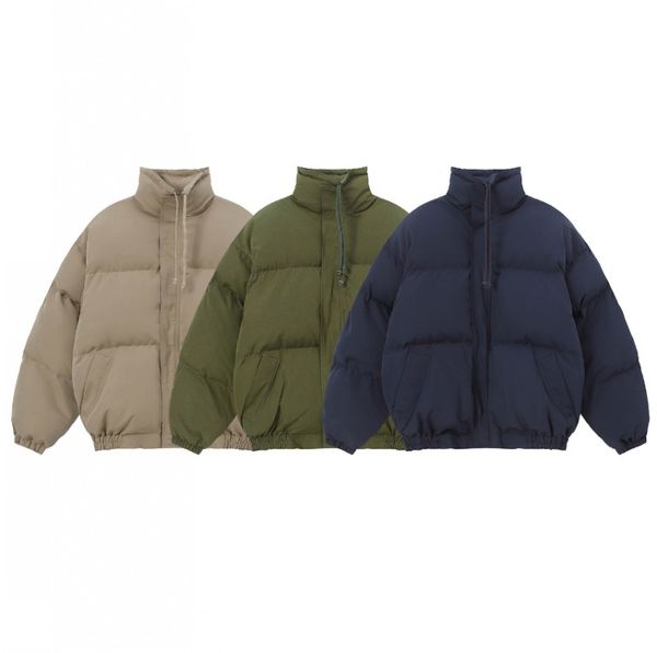mens winter jacket puffer designer down jackets women coat cotton parka overcoat casual fashion pocket design thick warm hooded down, Black
mens winter jacket puffer designer down jackets women coat cotton parka overcoat casual fashion pocket design thick warm hooded down, Black