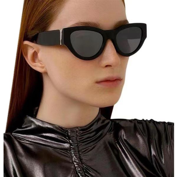 fashion model small cateye polarized sunglasses uv400 imported plank fullrim 49msl 53-20-145 for prescription accustomized goggles fullset d, White;black
fashion model small cateye polarized sunglasses uv400 imported plank fullrim 49msl 53-20-145 for prescription accustomized goggles fullset d, White;black