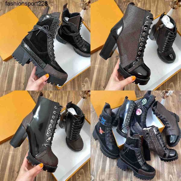 designer laureate women boots fashion brand flamingos love arrow medal martin boot winter genuine leather coarse high heel shoes luxury dese, Black
designer laureate women boots fashion brand flamingos love arrow medal martin boot winter genuine leather coarse high heel shoes luxury dese, Black