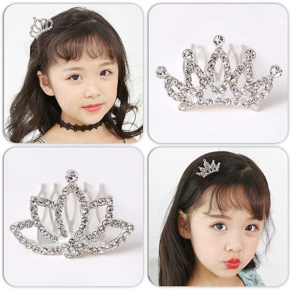 girl crown hair combs mini cute flower crystal princess crown hair comb birthday party tiaras for kids hair accessories, Slivery;white
girl crown hair combs mini cute flower crystal princess crown hair comb birthday party tiaras for kids hair accessories, Slivery;white