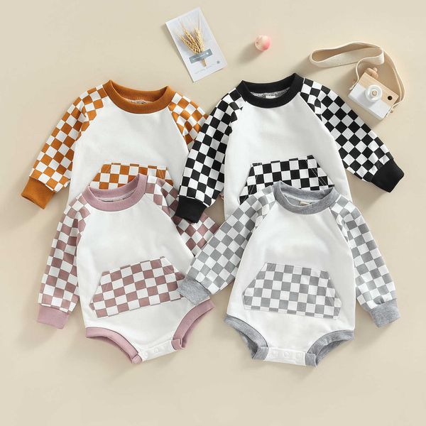 rompers 2022 newborn baby girl boy spring autumn clothes cute plaid long sleeve triangle romper jumpsuit casual new born outfits j220922, Blue
rompers 2022 newborn baby girl boy spring autumn clothes cute plaid long sleeve triangle romper jumpsuit casual new born outfits j220922, Blue