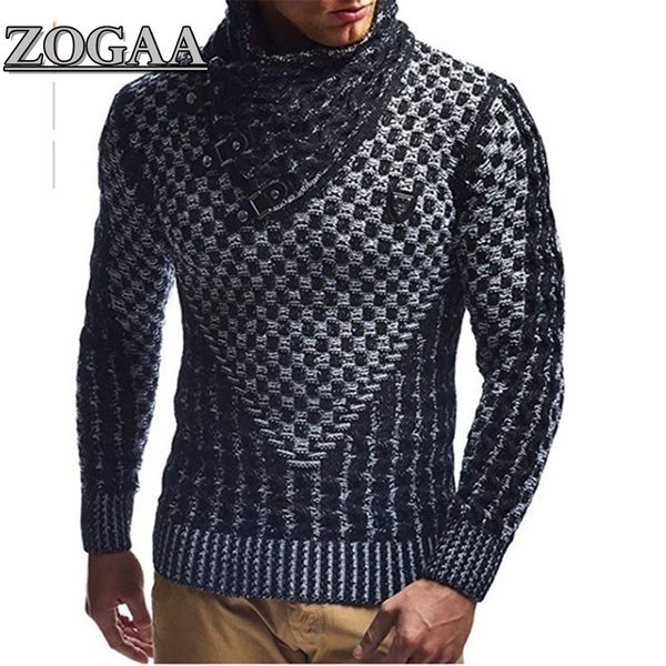 mens sweaters zogaa winter mens round neck plush high neck sweater pullover casual knitwear slim fit coat sweater male scarf collar 221008, White;black
mens sweaters zogaa winter mens round neck plush high neck sweater pullover casual knitwear slim fit coat sweater male scarf collar 221008, White;black