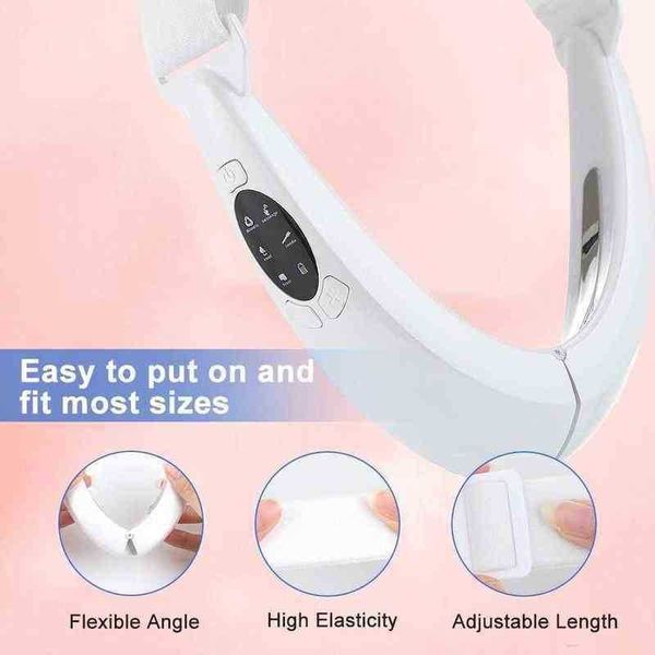 facial massager v line lifting belt chin machine rechargeable anti aging face instrument vibration 220513
facial massager v line lifting belt chin machine rechargeable anti aging face instrument vibration 220513