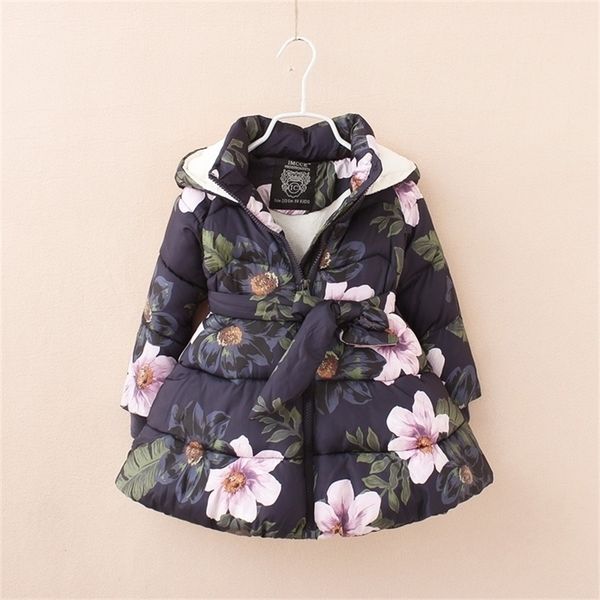down coat girls jackets coats for kids floral printed parka fleece warm children hooded thick 221007, Blue;gray
down coat girls jackets coats for kids floral printed parka fleece warm children hooded thick 221007, Blue;gray