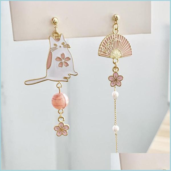 dangle chandelier korean style flower cute animal dangle earrings for women moon stars kitten rabbit balloon asymmetric earring part dhey2, Silver
dangle chandelier korean style flower cute animal dangle earrings for women moon stars kitten rabbit balloon asymmetric earring part dhey2, Silver