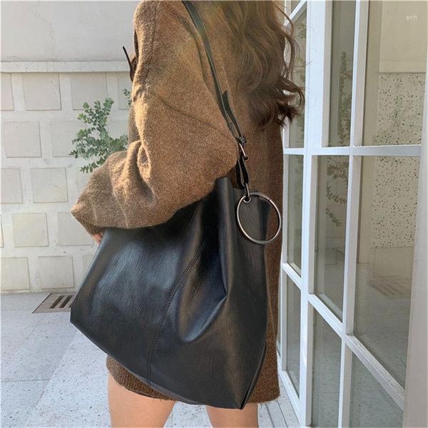 evening bags women leather women's vintage handbag casual female black trunk tote ladies shoulder bag large messenger
evening bags women leather women's vintage handbag casual female black trunk tote ladies shoulder bag large messenger