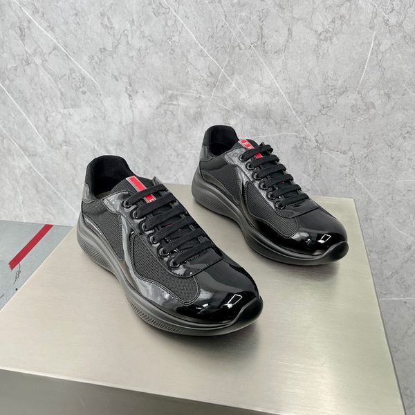 casual shoes luxury men's net cloth leather fashion comfortable breathable versatile sneakers designer shoes, Black
casual shoes luxury men's net cloth leather fashion comfortable breathable versatile sneakers designer shoes, Black