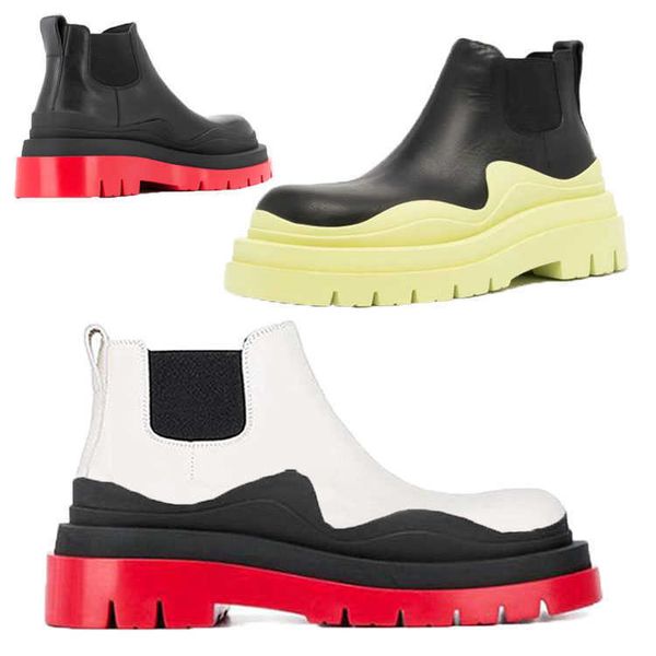 bottega boot chelsea booties chunky shoes upper boots women boots man white fashion luxury tire leather men platform lady knight low 35--45, Black
bottega boot chelsea booties chunky shoes upper boots women boots man white fashion luxury tire leather men platform lady knight low 35--45, Black