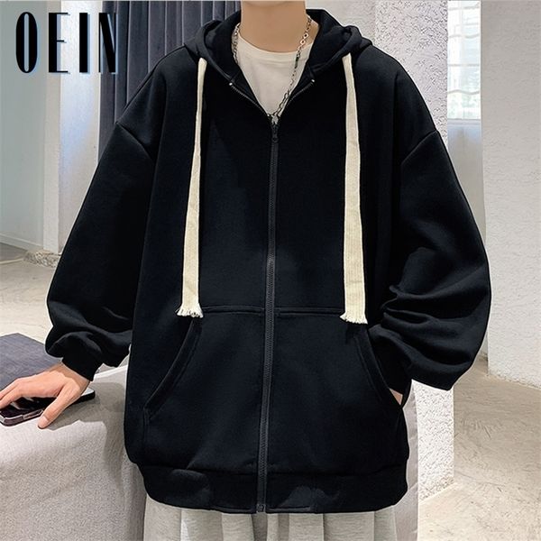 mens hoodies sweatshirts oein men comfy pure zip up hoodies autumn fleece hooded sweatshirt men hip hop hoodie for men classic cotton hoody, Black
mens hoodies sweatshirts oein men comfy pure zip up hoodies autumn fleece hooded sweatshirt men hip hop hoodie for men classic cotton hoody, Black
