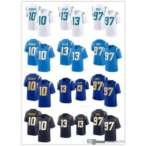 jersey los angeles''chargers''jersey 52 khalil mack 3 derwin james 10 justin herbert 30 austin ekeler 13 keenan allen 97, Black;red
jersey los angeles''chargers''jersey 52 khalil mack 3 derwin james 10 justin herbert 30 austin ekeler 13 keenan allen 97, Black;red