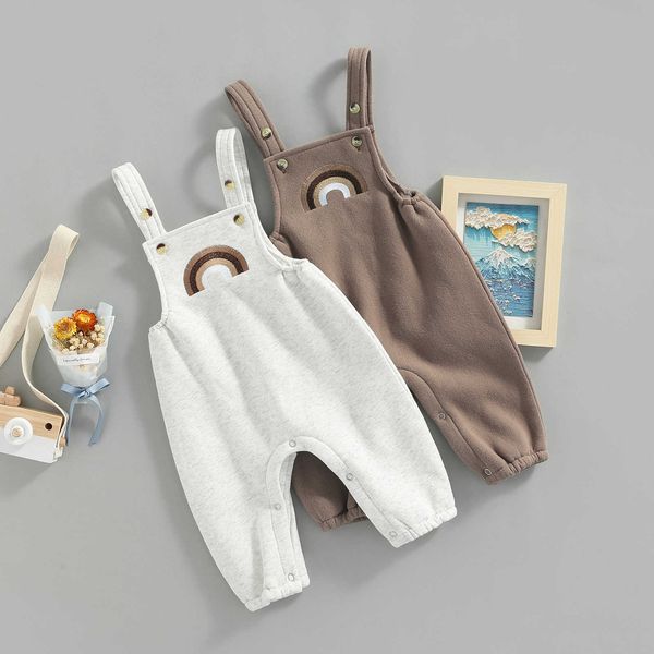 rompers baby summer clothes newborn baby boys girls romper rainbow sleeveless backless jumpsuit kid overall outfits 024m j220922, Blue
rompers baby summer clothes newborn baby boys girls romper rainbow sleeveless backless jumpsuit kid overall outfits 024m j220922, Blue