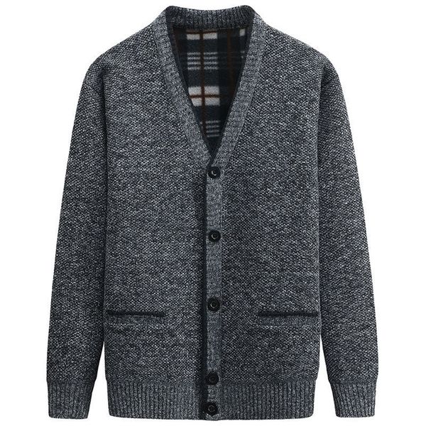 mens sweaters cardigan men autumn winter thick v neck knitted sweater coats causal warm knitted cardigan men fashion mens clothing 221008, White;black
mens sweaters cardigan men autumn winter thick v neck knitted sweater coats causal warm knitted cardigan men fashion mens clothing 221008, White;black