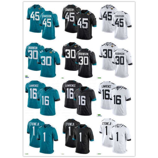 jersey men 33 devin lloyd jacksonville''jaguars''16 trevor lawrence 1 travis etienne jr 45 k'lavon chaisson 44 trav, Black;red
jersey men 33 devin lloyd jacksonville''jaguars''16 trevor lawrence 1 travis etienne jr 45 k'lavon chaisson 44 trav, Black;red